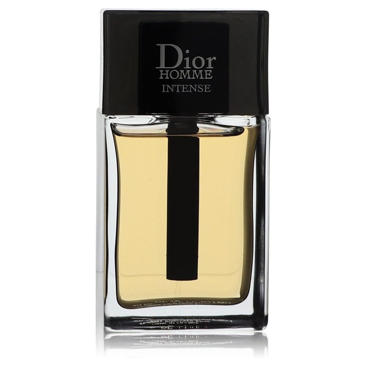 Dior Homme Intense Eau De Parfum Spray (New Packaging 2020 Unboxed) by Christian Dior 50 ml