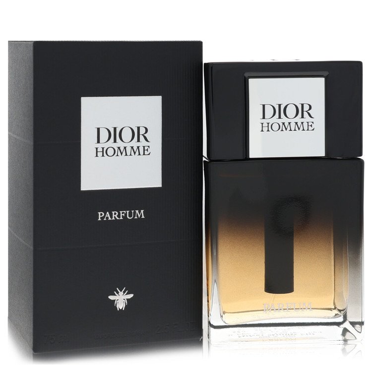 Dior Homme Parfum Spray by Christian Dior 75 ml