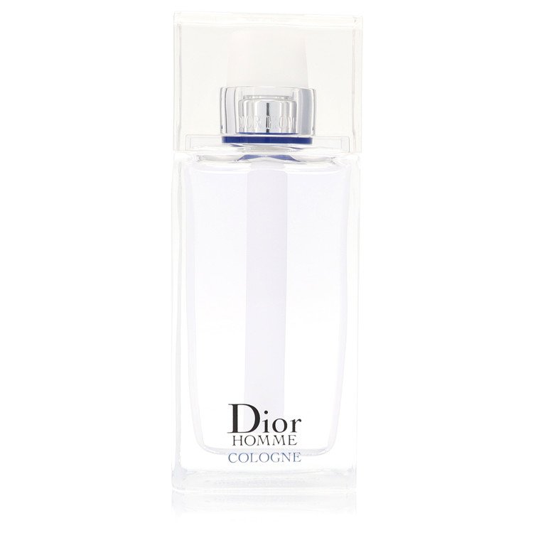 Dior Homme Eau De Cologne Spray (unboxed) by Christian Dior 75 ml