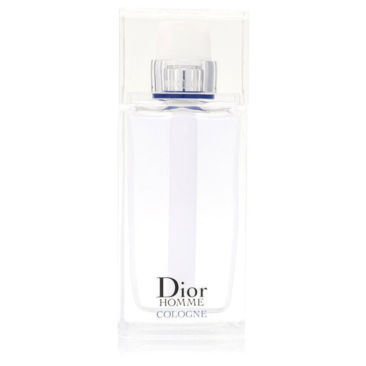 Dior Homme Eau De Cologne Spray (unboxed) by Christian Dior 75 ml