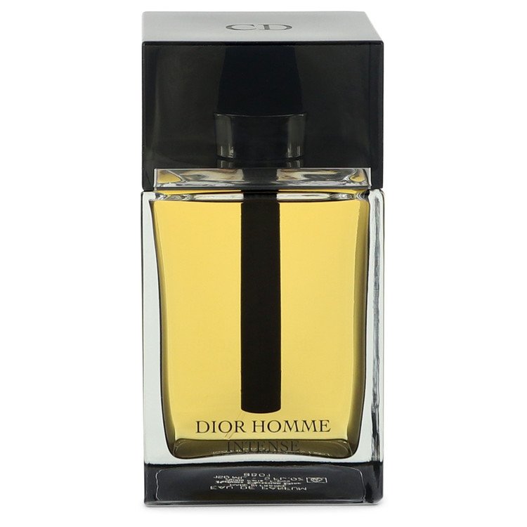 Dior Homme Intense Eau De Parfum Spray (unboxed) by Christian Dior 150 ml