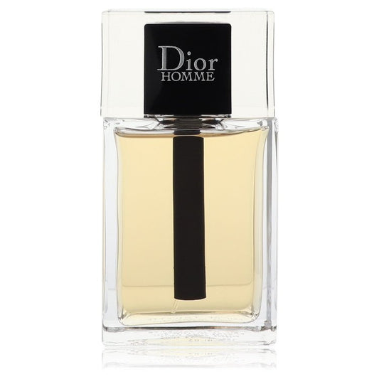 Dior Homme Eau De Toilette Spray (New Packaging 2020 Unboxed) by Christian Dior 100 ml