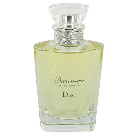 Diorissimo Eau De Toilette Spray (unboxed) by Christian Dior 100 ml