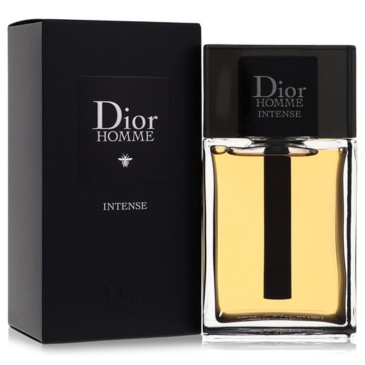 Dior Homme Intense Eau De Parfum Spray (New Packaging 2020) by Christian Dior 100 ml