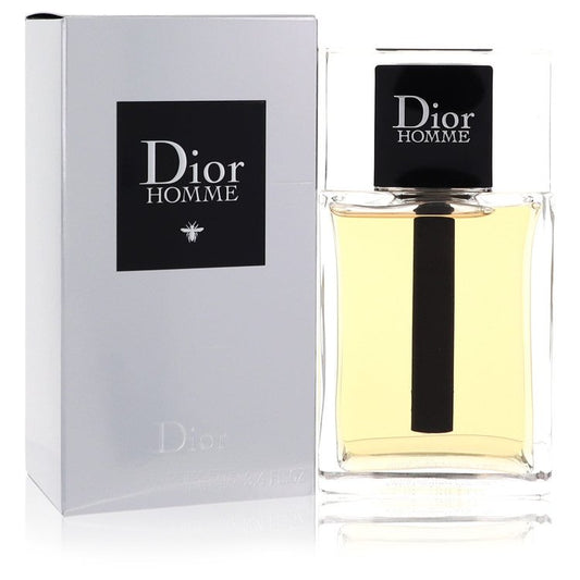 Dior Homme Eau De Toilette Spray (New Packaging 2020) by Christian Dior 100 ml