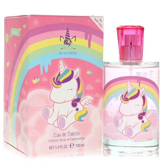 Disney Eau My Unicorn Eau De Toilette Spray by Disney 100 ml