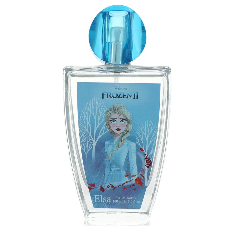 Disney Frozen Ii Elsa Eau De Toilette Spray (unboxed) by Disney 100 ml