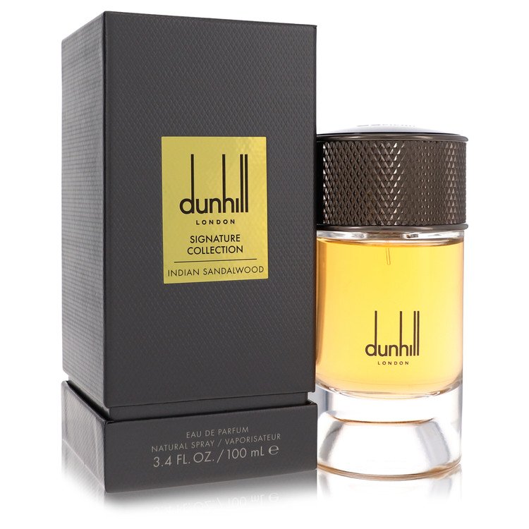 Dunhill Indian Sandalwood Eau De Parfum Spray by Alfred Dunhill 100 ml