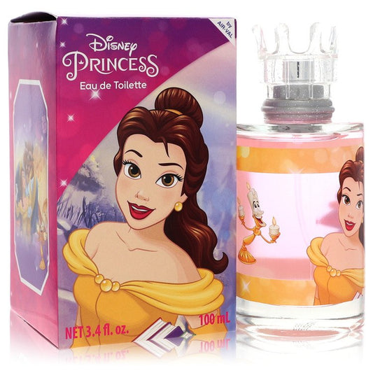 Disney Princess Belle Eau De Toilette Spray by Disney 100 ml