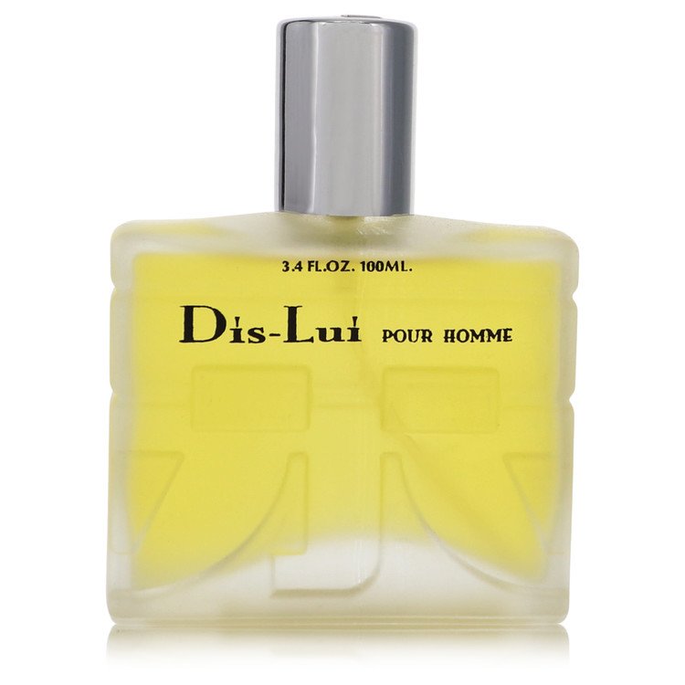 Dis Lui Eau De Parfum Spray (unboxed) by YZY Perfume 100 ml