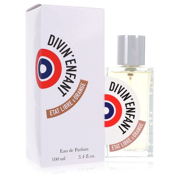 Etat Libre Dorange Divin Enfant Eau De Parfum Spray by Etat Libre dOrange 100 ml