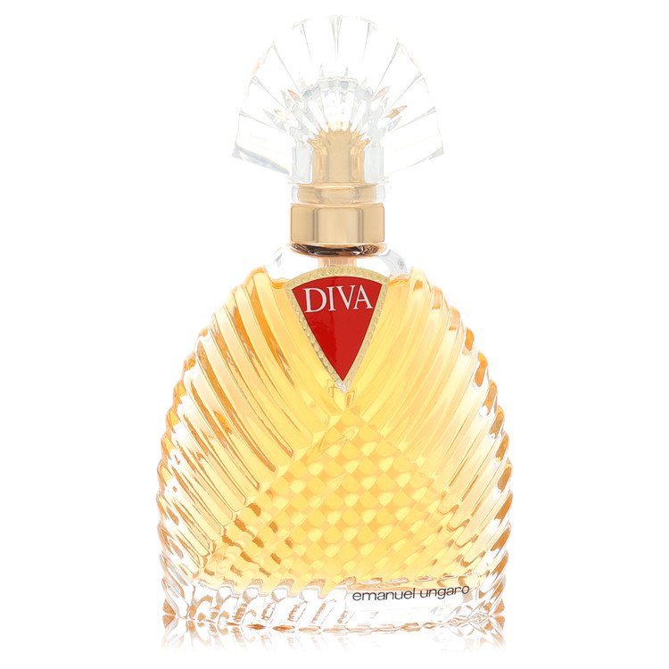 Diva Eau De Parfum (unboxed) by Ungaro 50 ml