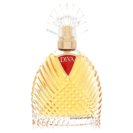 Diva Eau De Parfum (unboxed) by Ungaro 50 ml