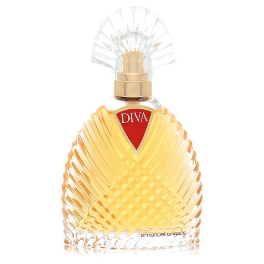 Diva Eau De Parfum (unboxed) by Ungaro 50 ml