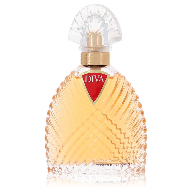 Diva Eau De Parfum Spray (Unboxed) by Ungaro 50 ml