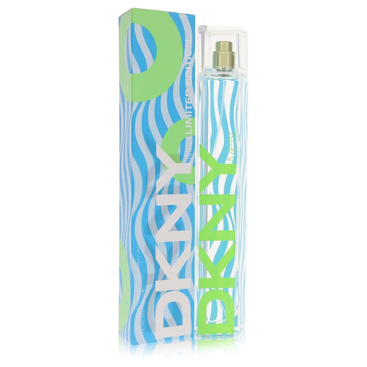 Dkny Energizing Eau De Cologne Spray (Limited Edition Summer 2019) by Donna Karan 100 ml
