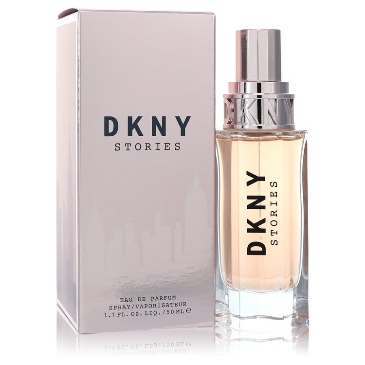 Dkny Stories Eau De Parfum Spray by Donna Karan 50 ml