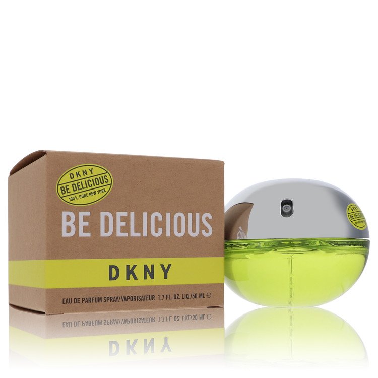 Be Delicious Eau De Parfum Spray by Donna Karan 50 ml