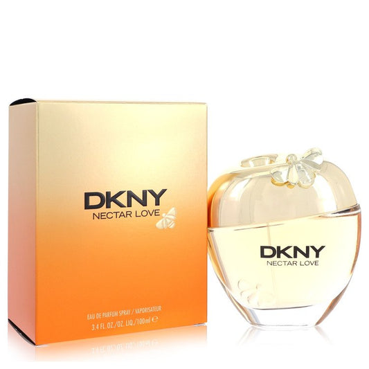 Dkny Nectar Love Eau De Parfum Spray by Donna Karan 100 ml