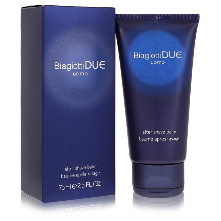 Due After Shave Balm by Laura Biagiotti 75 ml