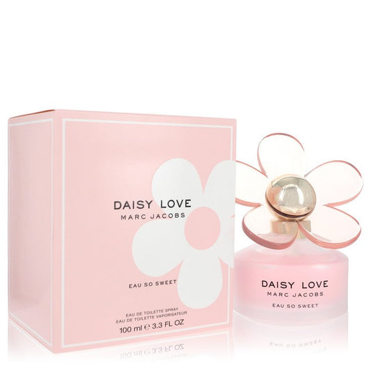 Daisy Love Eau So Sweet Eau De Toilette Spray by Marc Jacobs 100 ml