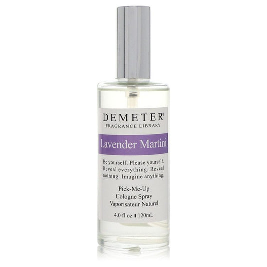 Demeter Lavender Martini Cologne Spray (unboxed) by Demeter 120 ml