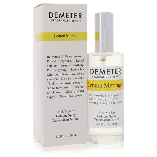 Demeter Lemon Meringue Cologne Spray (Unisex) by Demeter 120 ml