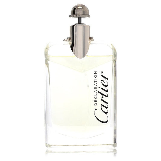 Declaration Eau De Toilette Spray (unboxed) by Cartier 50 ml