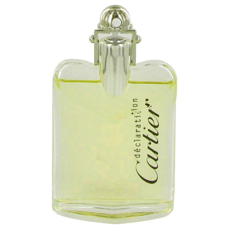 Declaration Eau De Toilette Spray (unboxed) by Cartier 50 ml