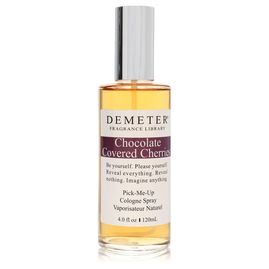 Demeter Chocolate Covered Cherries Cologne Spray (unboxed) by Demeter 120 ml