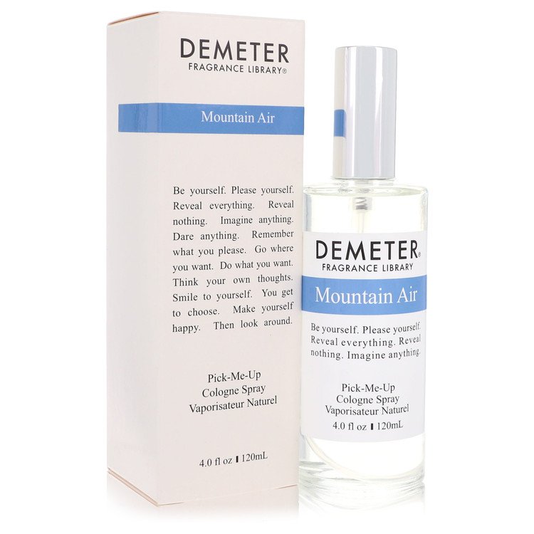 Demeter Mountain Air Cologne Spray by Demeter 120 ml