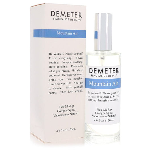 Demeter Mountain Air Cologne Spray by Demeter 120 ml