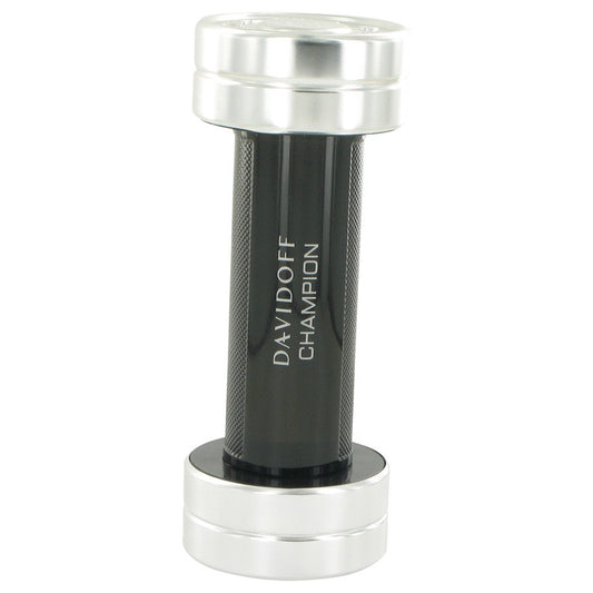 Davidoff Champion Eau De Toilette Spray (unboxed) by Davidoff 90 ml
