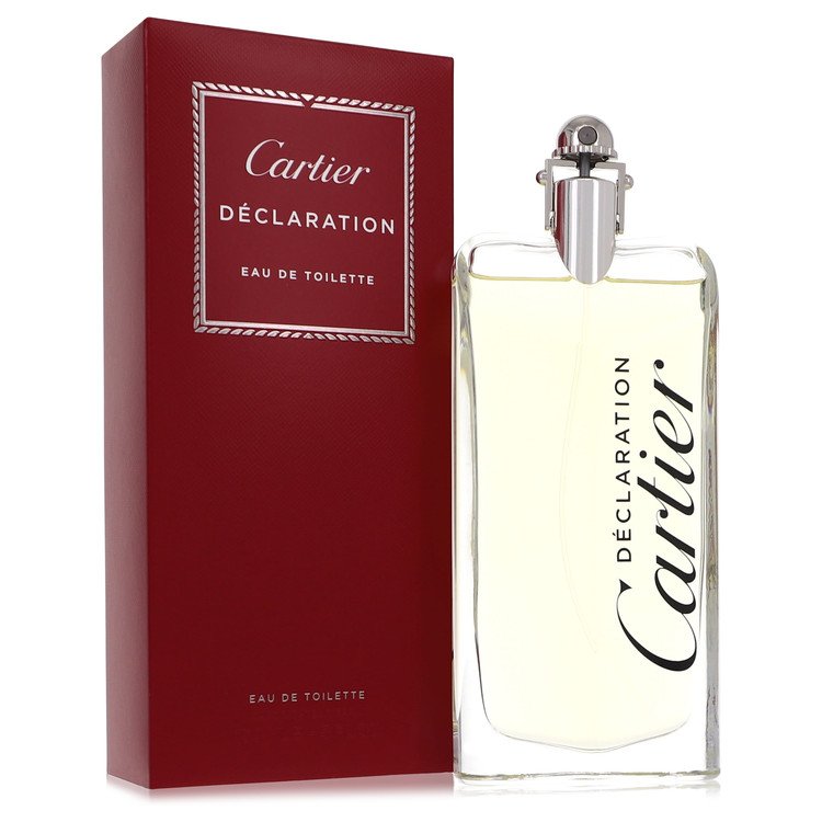 Declaration Eau De Toilette spray by Cartier 150 ml