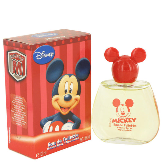 Mickey Eau De Toilette Spray by Disney 100 ml