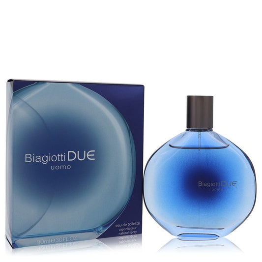 Due Eau De Toilette Spray by Laura Biagiotti 90 ml