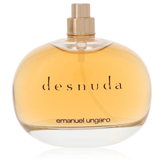 Desnuda Eau De Parfum Spray (Tester) by Ungaro 100 ml