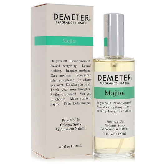 Demeter Mojito Cologne Spray by Demeter 120 ml