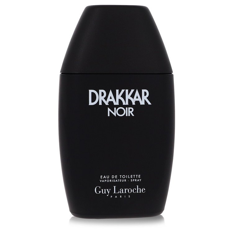 Drakkar Noir Eau De Toilette Spray (unboxed) by Guy Laroche 200 ml