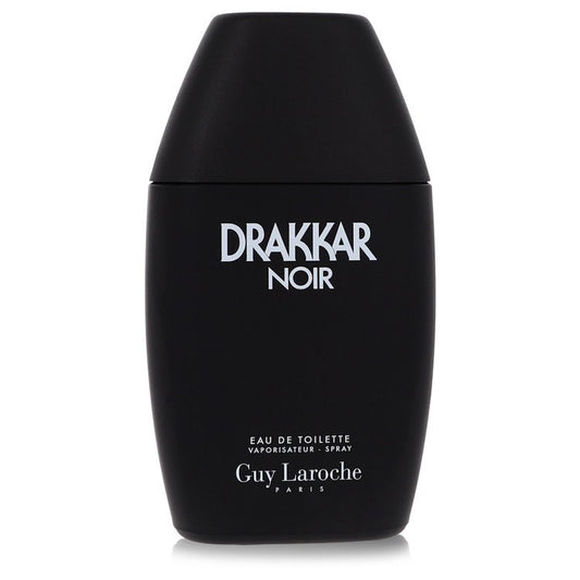 Drakkar Noir Eau De Toilette Spray (unboxed) by Guy Laroche 200 ml