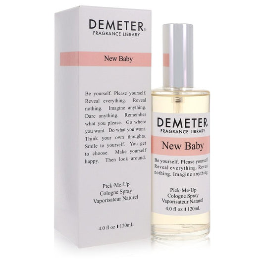 Demeter New Baby Cologne Spray by Demeter 120 ml