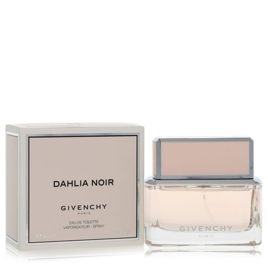 Dahlia Noir Eau De Toilette Spray by Givenchy 50 ml