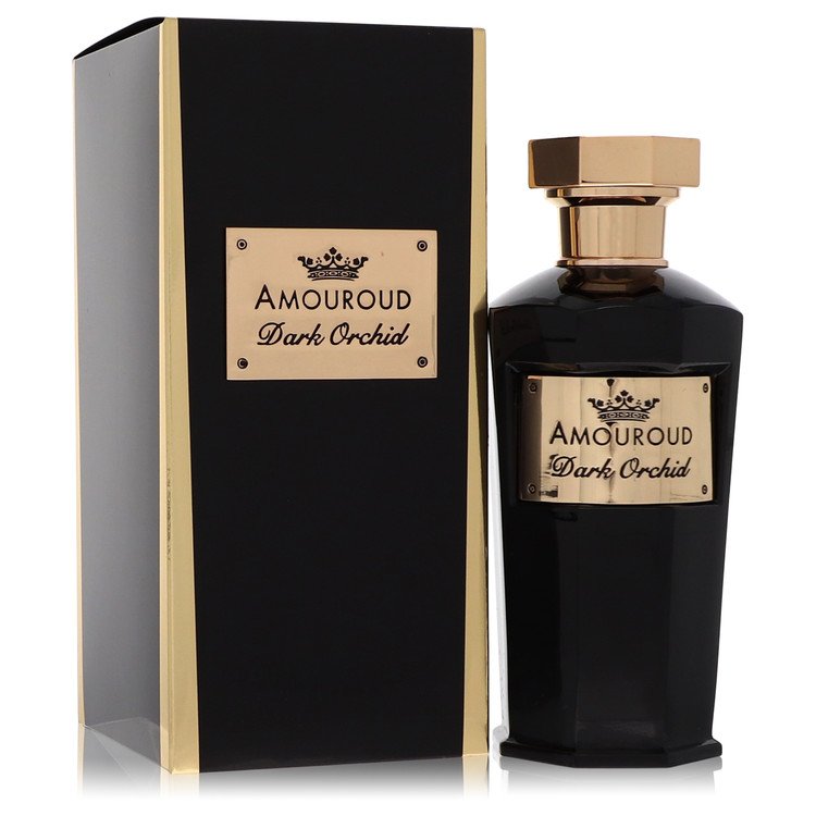 Amouroud Dark Orchid Eau De Parfum Spray (Unisex) by Amouroud 100 ml