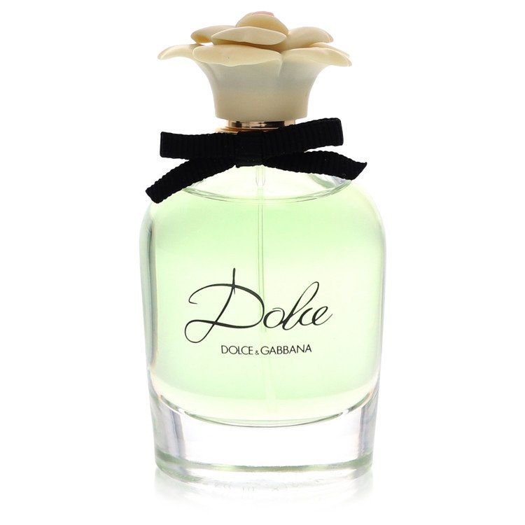 Dolce Eau De Parfum Spray (Tester) by Dolce & Gabbana 75 ml