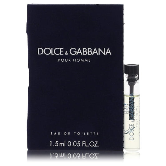 Dolce & Gabbana Vial (sample) by Dolce & Gabbana 2 ml