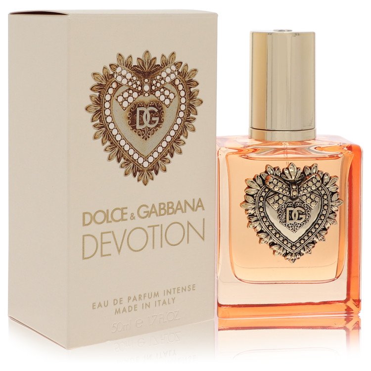 Dolce & Gabbana Devotion Intense Eau De Parfum Spray by Dolce & Gabbana 50 ml