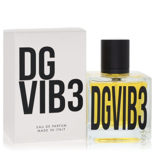 Dolce & Gabbana Dgvib3 Eau De Parfum Spray (Unisex) by Dolce & Gabbana 100 ml