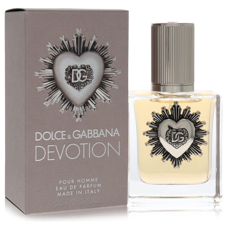 Dolce & Gabbana Devotion Eau De Parfum Spray by Dolce & Gabbana 50 ml