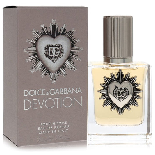 Dolce & Gabbana Devotion Eau De Parfum Spray by Dolce & Gabbana 50 ml