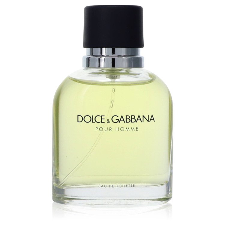 Dolce & Gabbana Eau De Toilette Spray (unboxed) by Dolce & Gabbana 75 ml